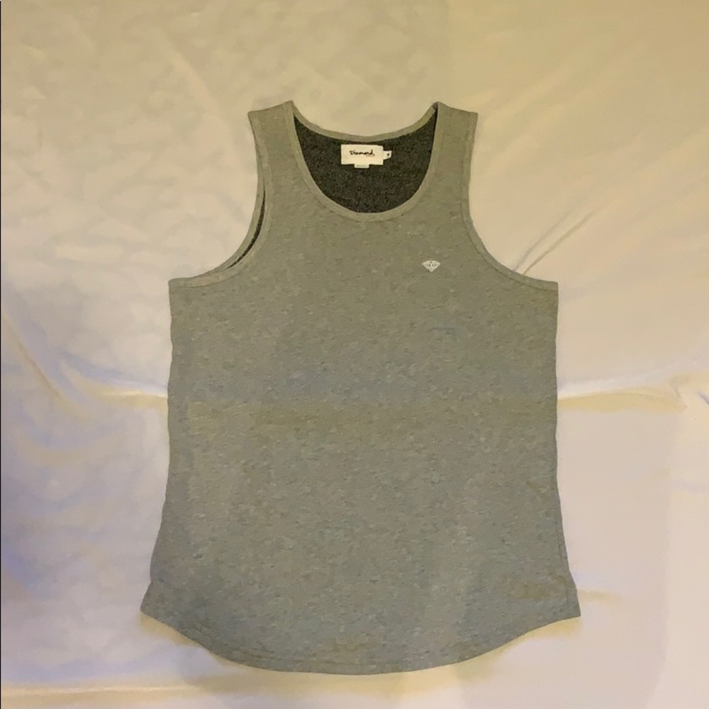 ‼️DIAMOND SUPPLY CO TANK TOP‼️